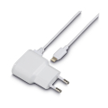 hama 173861 charger 220v lightning for apple iphone white extra photo 1