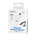 logilink pa0245 magnetic wireless charger for iwatch series extra photo 7