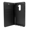 inos flip book case for honor 6x a folio black extra photo 2