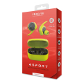 forever twe 300 bluetooth earbuds 4sport green extra photo 1
