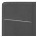 smart magnet flip case for oppo a52 black extra photo 1
