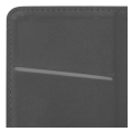 smart magnet flip case for oppo a72 black extra photo 1