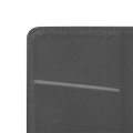 smart magnet flip case for oppo reno 4 pro 5g black extra photo 1