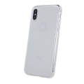 slim back cover case 18 mm for iphone xs max transparent extra photo 1