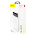 baseus mini cu digital display 10000mah power bank white extra photo 5