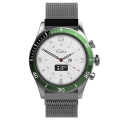 forever aw 100 smartwatch amoled icon green extra photo 1