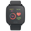 forever jw 100 smartwatch igo black extra photo 1