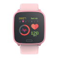 forever jw 100 smartwatch igo pink extra photo 1