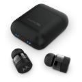 motorola verve buds 110 true wireless bluetooth 50 ipx4 splashproof black extra photo 1