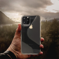forcell s case back cover for iphone 11 pro max black extra photo 2