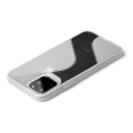 forcell s case back cover for iphone 12 mini clear extra photo 1
