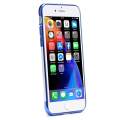 forcell new electro back cover case for iphone 12 mini blue extra photo 1