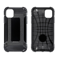 forcell armor back cover case for iphone 12 12 pro black extra photo 1