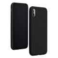 forcell silicone lite back cover case for huawei psmart 2020 black extra photo 1