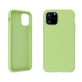 forcell bio zero waste case for iphone se 2020 7 8 green extra photo 1