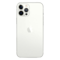 kinito apple iphone 12 pro max 128gb silver extra photo 1