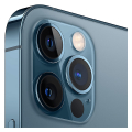kinito apple iphone 12 pro max 256gb pacific blue extra photo 2