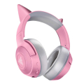 razer kraken bluetooth headset kitty edition quartz extra photo 1