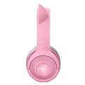 razer kraken bluetooth headset kitty edition quartz extra photo 2