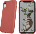 forever bioio back cover case foriphone 12 pro max 67 red extra photo 1