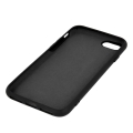 silicon back cover case for iphone 12 iphone 12 pro 61 black extra photo 1 silicon back cover case for iphone 12 iphone 12 pro 61 black extra photo 1