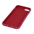 silicon back cover case for iphone 12 iphone 12 pro 61 maroon extra photo 1