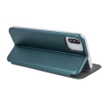 smart diva flip case for iphone 12 mini 54 dark green extra photo 2