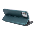 smart diva flip case for iphone 12 pro max 67 dark green extra photo 2