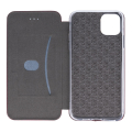 smart diva flip case for iphone 12 pro max 67 burgundy extra photo 1