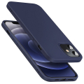 esr cloud back cover case for iphone 12 12 pro blue extra photo 2