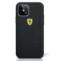 ferrari original hardcase fespehcp12sbk iphone 12 mini black extra photo 1