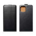 flip case slim flexi fresh for iphone 12 12 pro black extra photo 1
