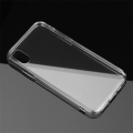 glass back cover case for iphone 12 pro max transparent extra photo 2