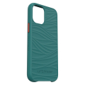 lifeproof wake back cover case for iphone 12 mini blue extra photo 2