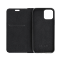 luna carbon flip case for apple iphone 12 12 pro black extra photo 2