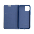 luna carbon flip case for apple iphone 12 mini blue extra photo 2