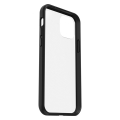 otterbox react back cover case for iphone 12 12 pro black transparent extra photo 2