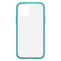 otterbox react back cover case for iphone 12 12 pro blue transparent extra photo 1