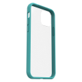 otterbox react back cover case for iphone 12 12 pro blue transparent extra photo 2