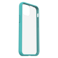 otterbox react back cover case for iphone 12 mini blue transparent extra photo 1
