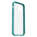 otterbox react back cover case for iphone 12 mini blue transparent extra photo 2
