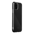 roar jelly back cover case for for iphone 12 pro max transparent extra photo 1