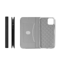 sensitive book flip case for apple iphone 12 mini black extra photo 1