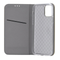 smart case book flip for apple iphone 12 12 pro gold extra photo 1