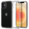 spigen ultra hybrid back cover case for iphone 12 mini transparent extra photo 1 spigen ultra hybrid back cover case for iphone 12 mini transparent extra photo 1