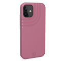 uag urban armor gear anchor back cover case for iphone 12 mini dusty rose extra photo 2