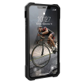 uag urban armor gear monarch back cover case for iphone 11 pro max carbon fiber extra photo 2