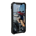 uag urban armor gear monarch back cover case for iphone 11 pro red extra photo 2