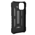 uag urban armor gear pathfinder back cover case for iphone 12 mini silver extra photo 1