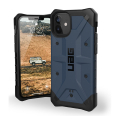 uag urban armor gear pathfinder back cover case for iphone 12 mini mallard extra photo 2